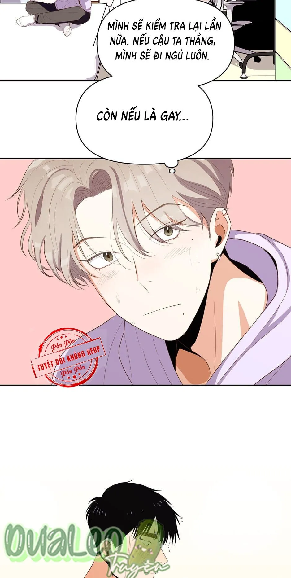 Tình Yêu Thuần Khiết Chapter 6 Trang 23