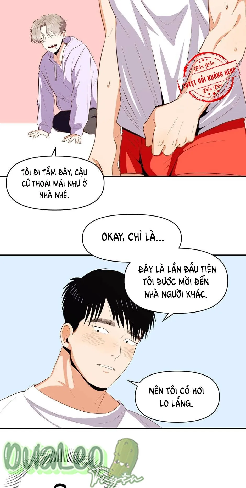 Tình Yêu Thuần Khiết Chapter 6 Trang 25