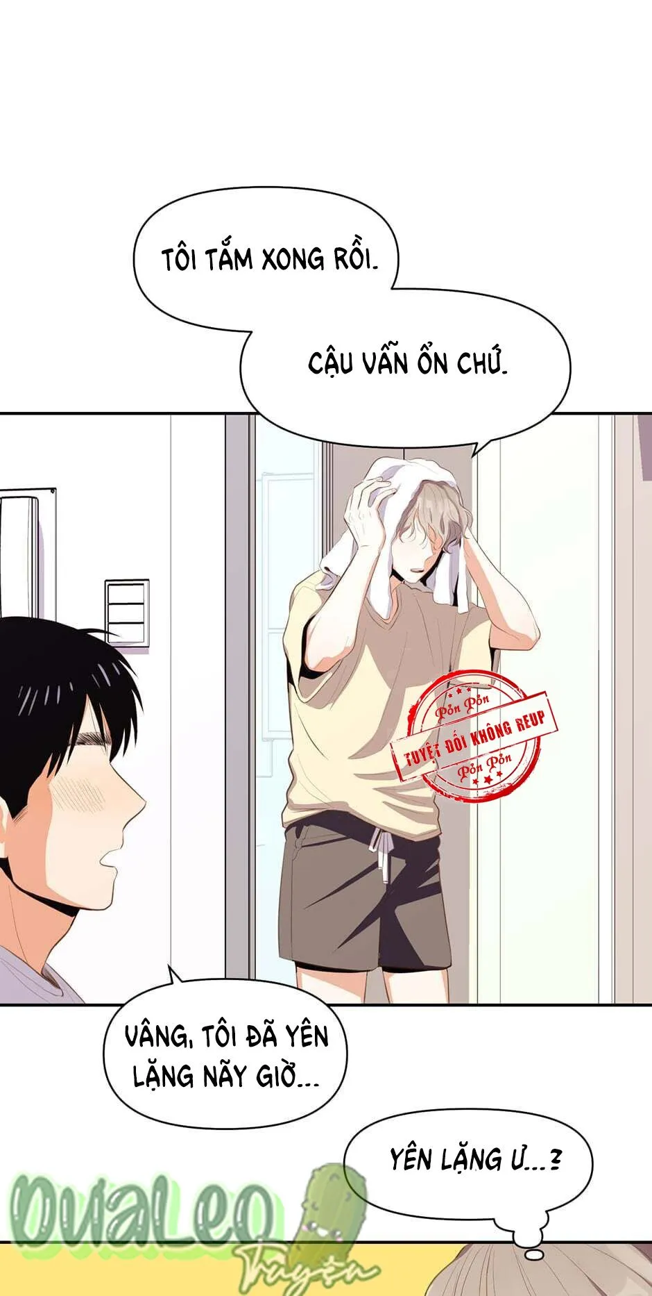 Tình Yêu Thuần Khiết Chapter 6 Trang 27