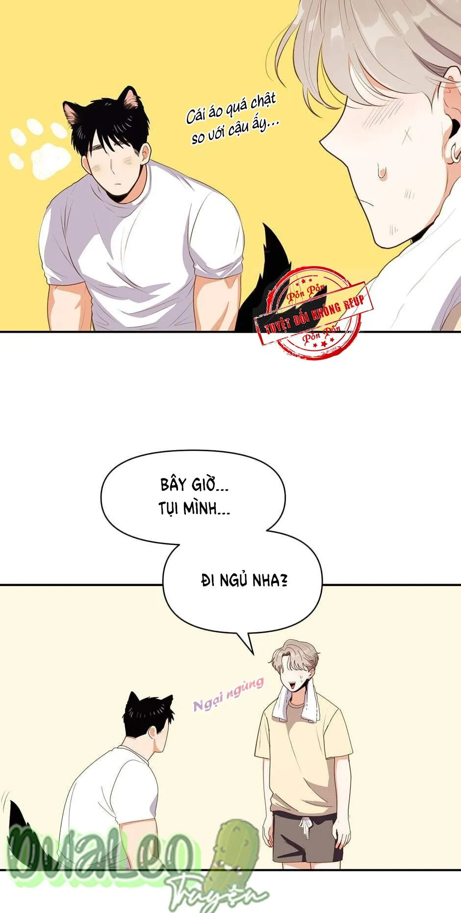 Tình Yêu Thuần Khiết Chapter 6 Trang 28