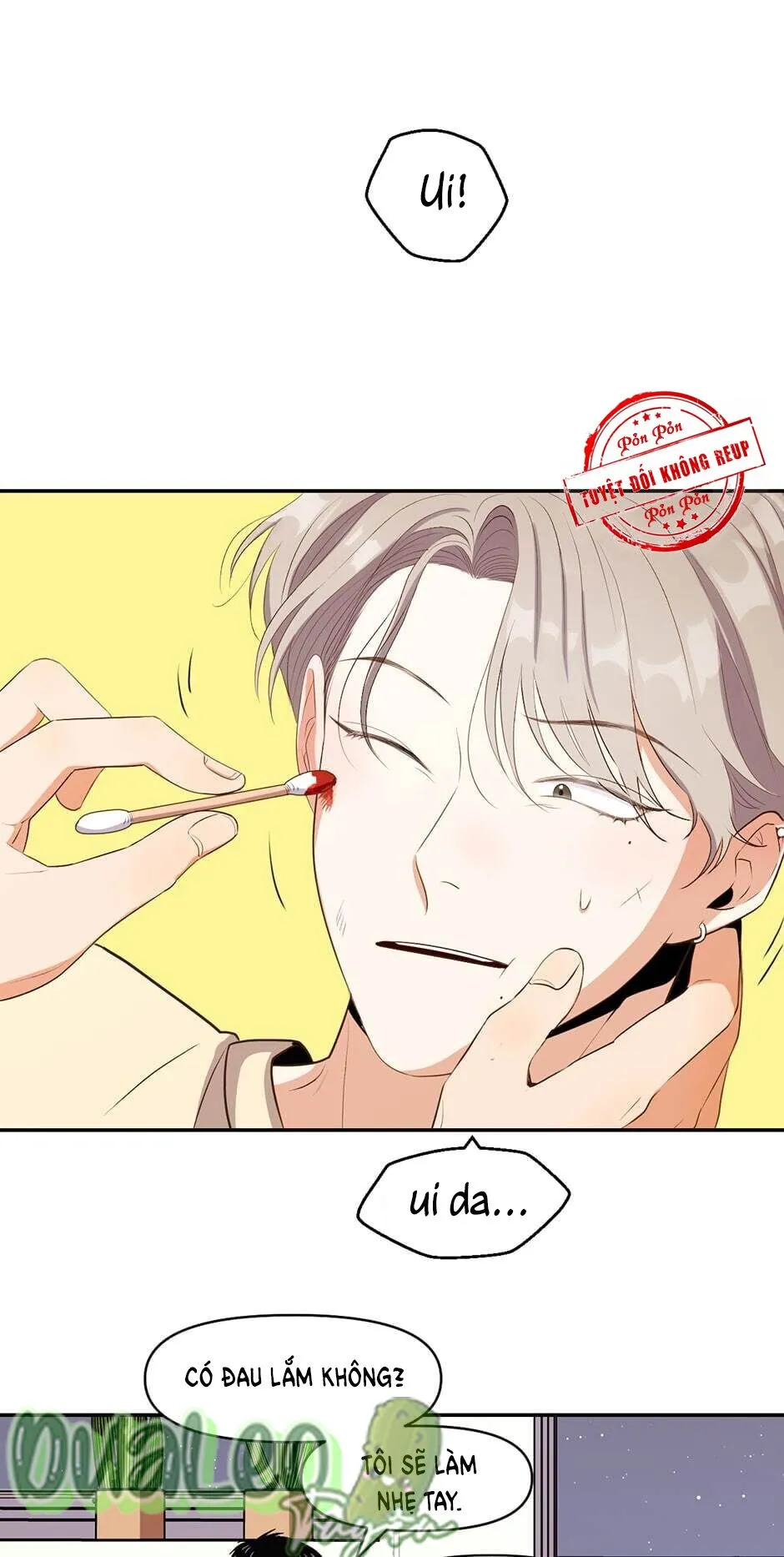 Tình Yêu Thuần Khiết Chapter 6 Trang 31