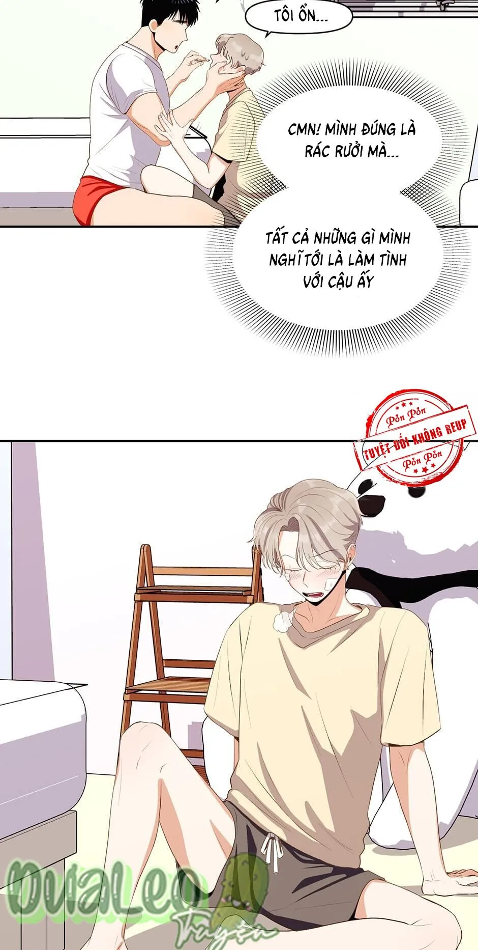 Tình Yêu Thuần Khiết Chapter 6 Trang 32