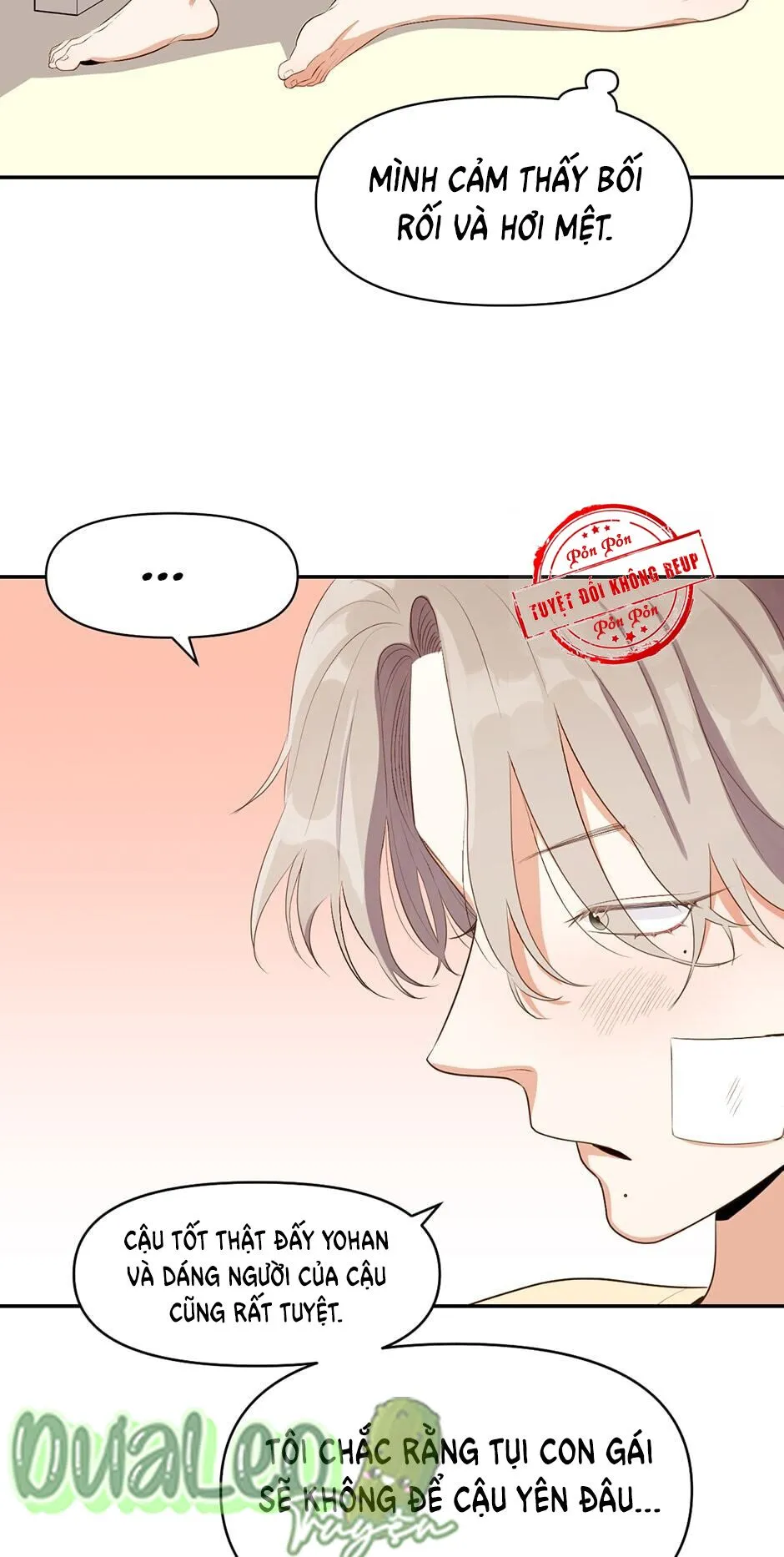 Tình Yêu Thuần Khiết Chapter 6 Trang 33