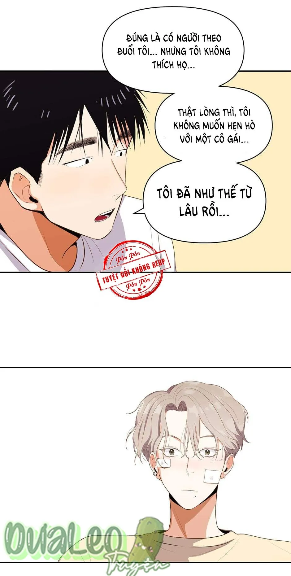 Tình Yêu Thuần Khiết Chapter 6 Trang 35