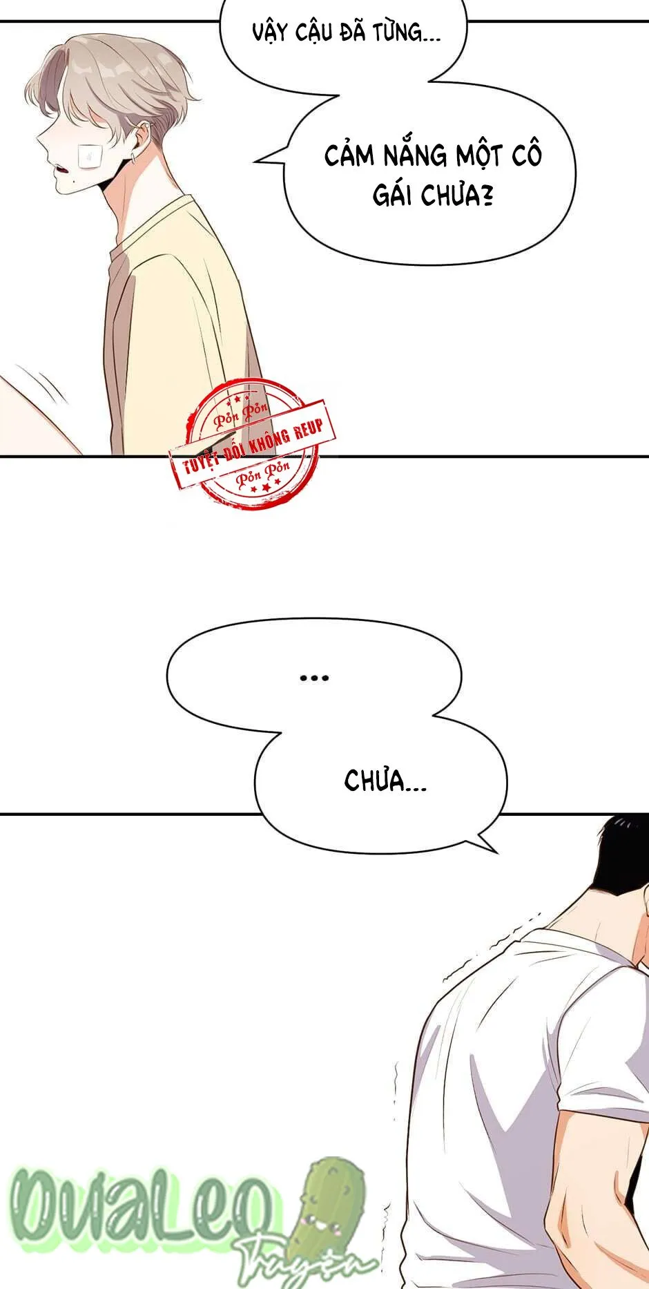 Tình Yêu Thuần Khiết Chapter 6 Trang 37