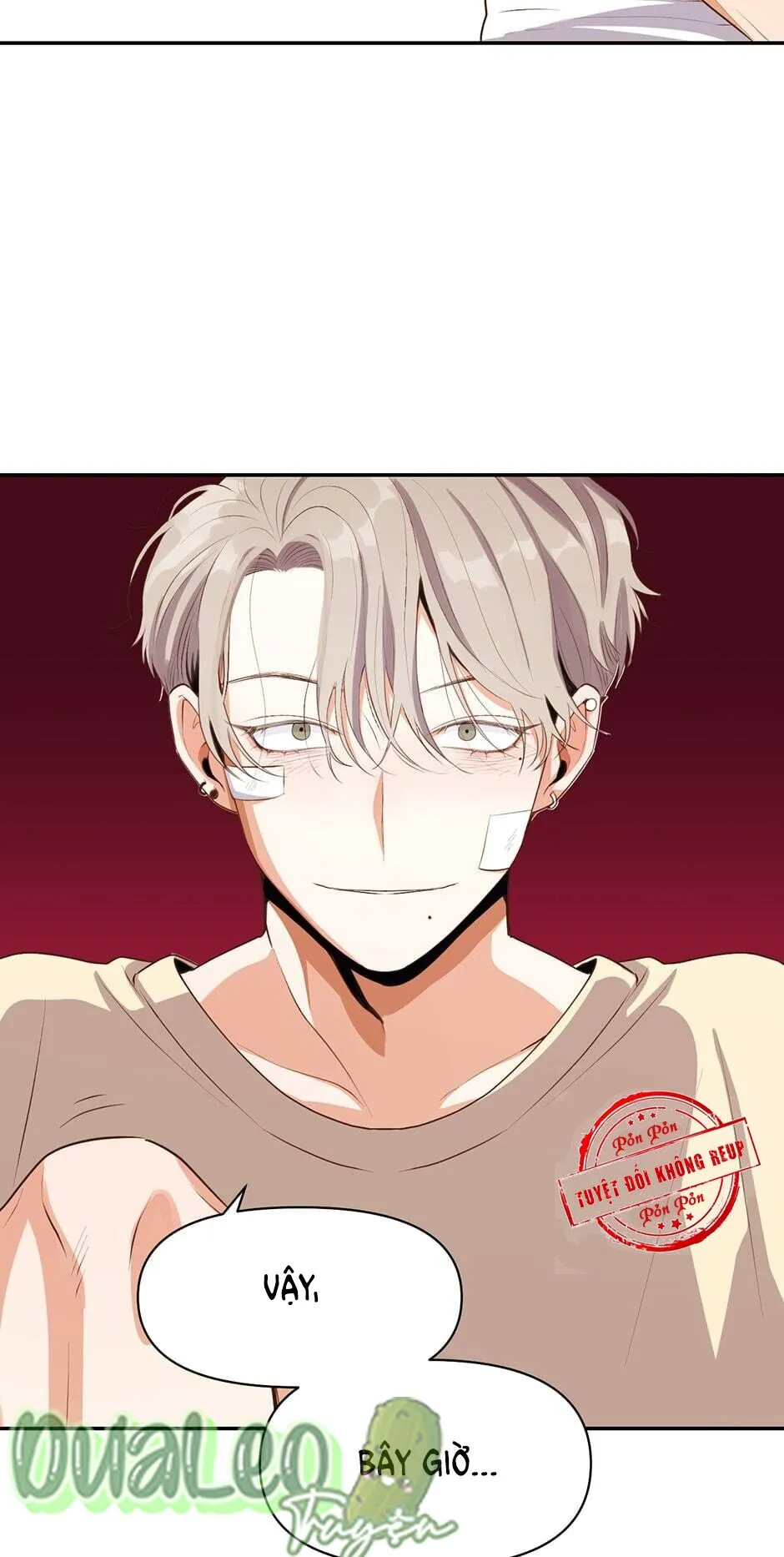 Tình Yêu Thuần Khiết Chapter 6 Trang 38