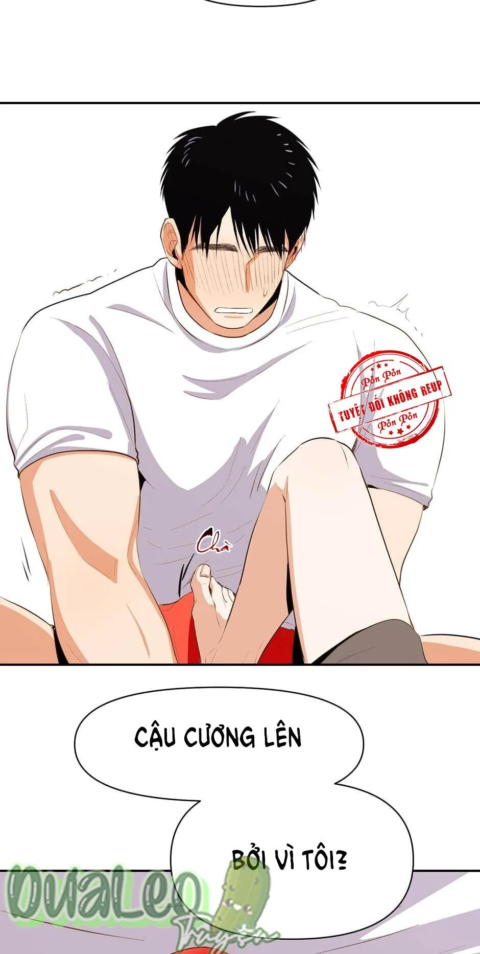 Tình Yêu Thuần Khiết Chapter 6 Trang 39