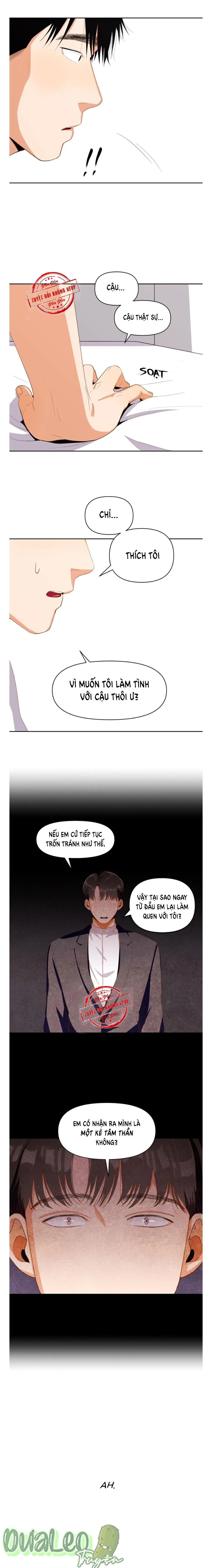 Tình Yêu Thuần Khiết Chapter 7 Trang 7