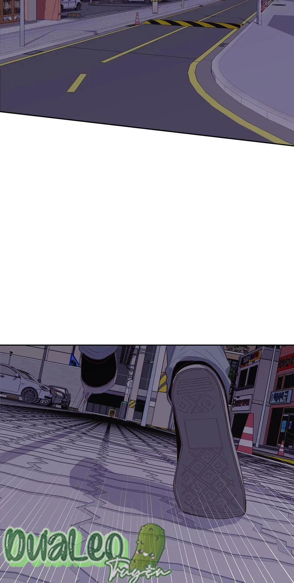 Tình Yêu Thuần Khiết Chapter 8 Trang 6