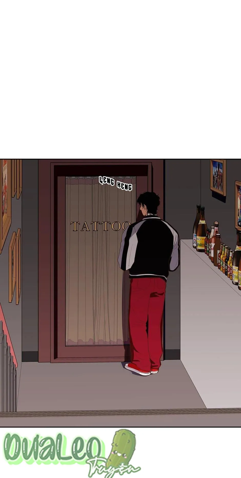 Tình Yêu Thuần Khiết Chapter 8 Trang 8