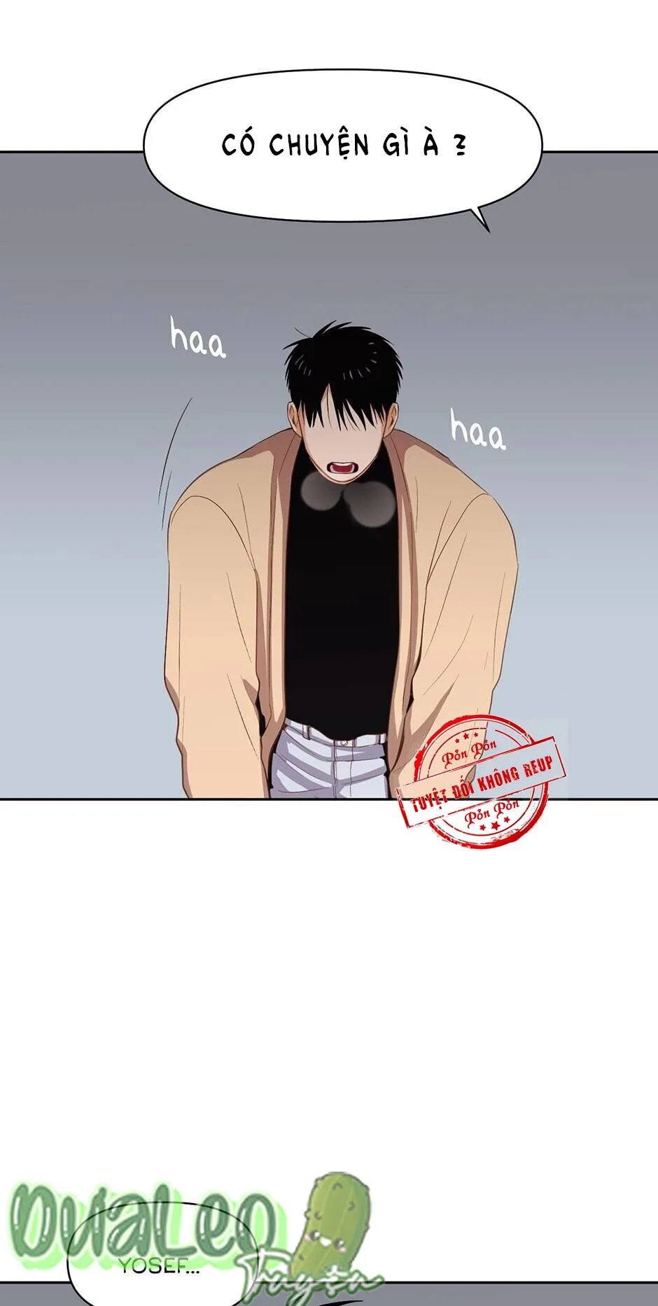 Tình Yêu Thuần Khiết Chapter 8 Trang 10