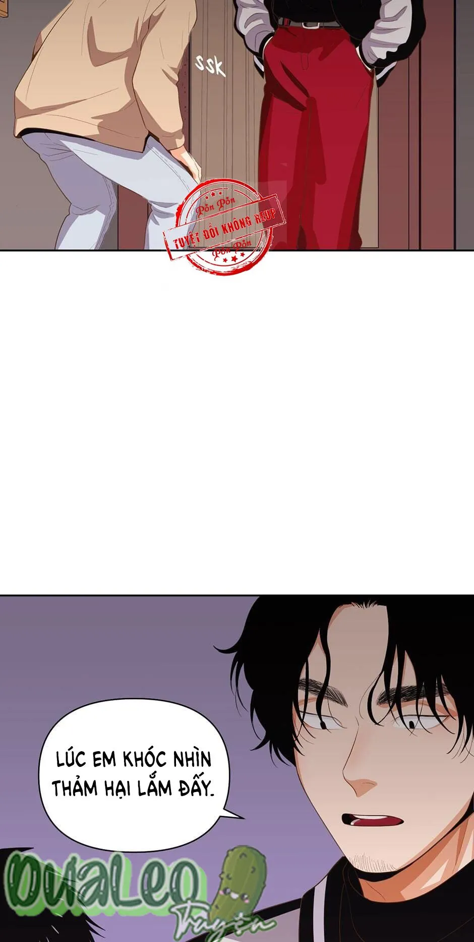 Tình Yêu Thuần Khiết Chapter 8 Trang 12