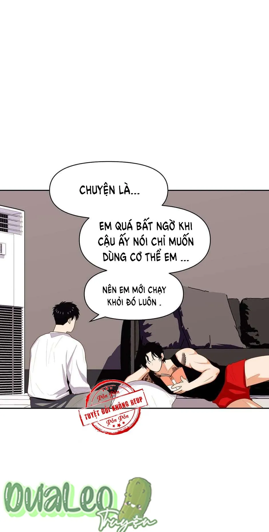 Tình Yêu Thuần Khiết Chapter 8 Trang 14