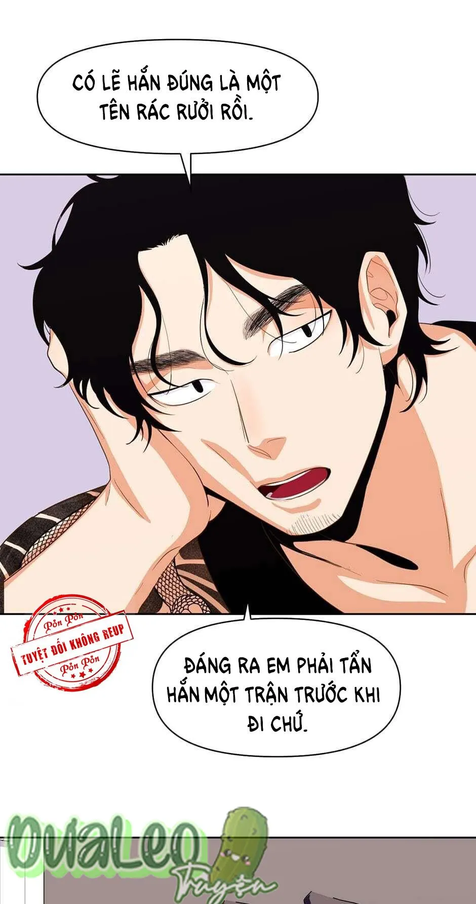 Tình Yêu Thuần Khiết Chapter 8 Trang 15