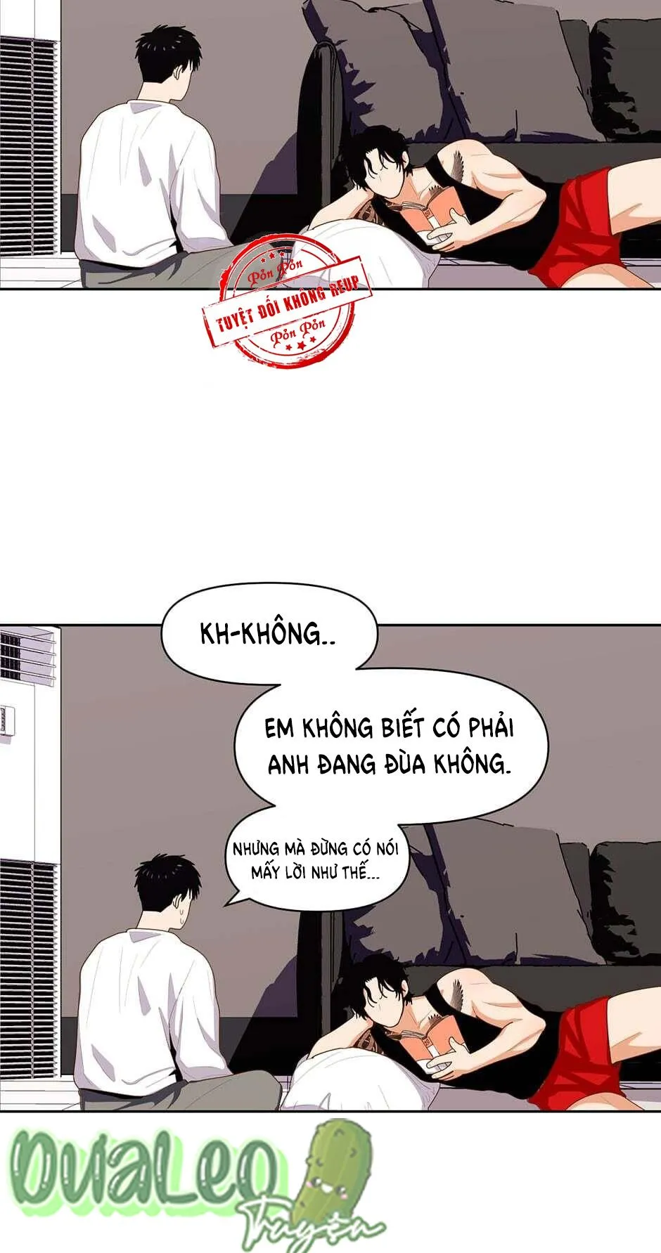 Tình Yêu Thuần Khiết Chapter 8 Trang 16
