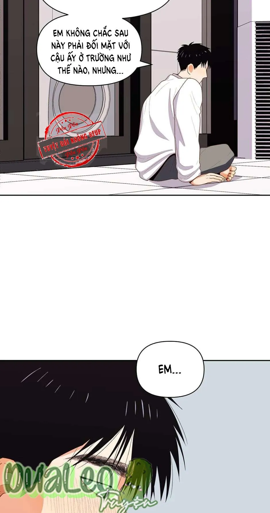 Tình Yêu Thuần Khiết Chapter 8 Trang 19