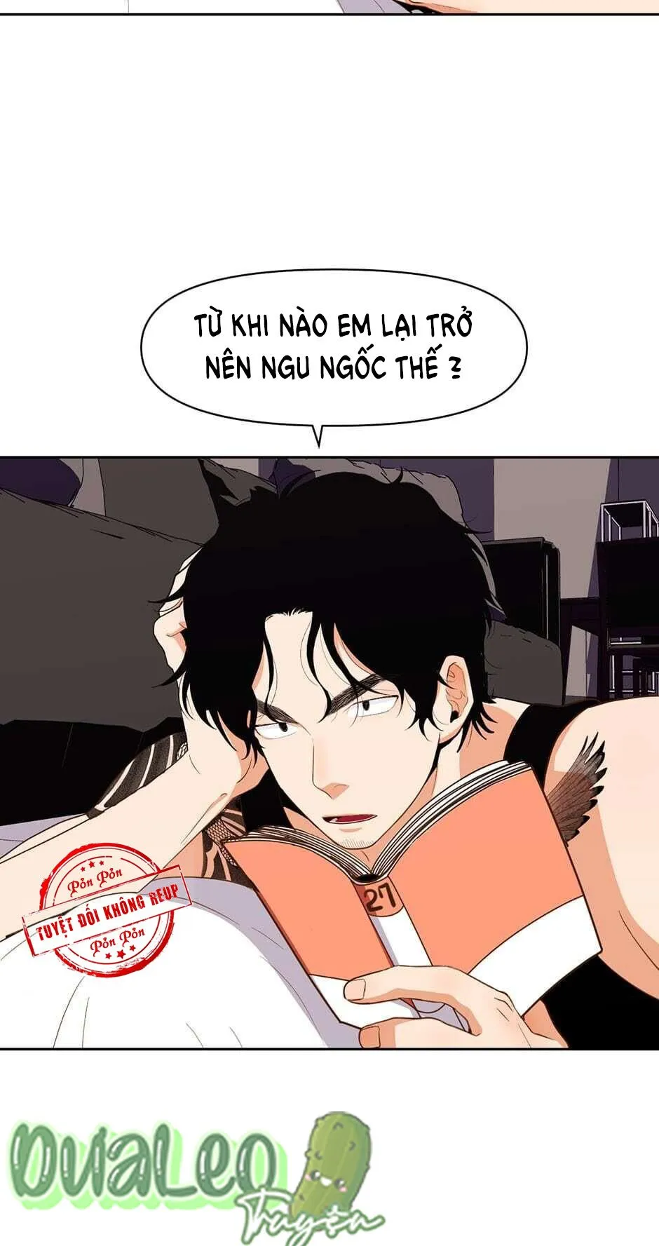 Tình Yêu Thuần Khiết Chapter 8 Trang 21