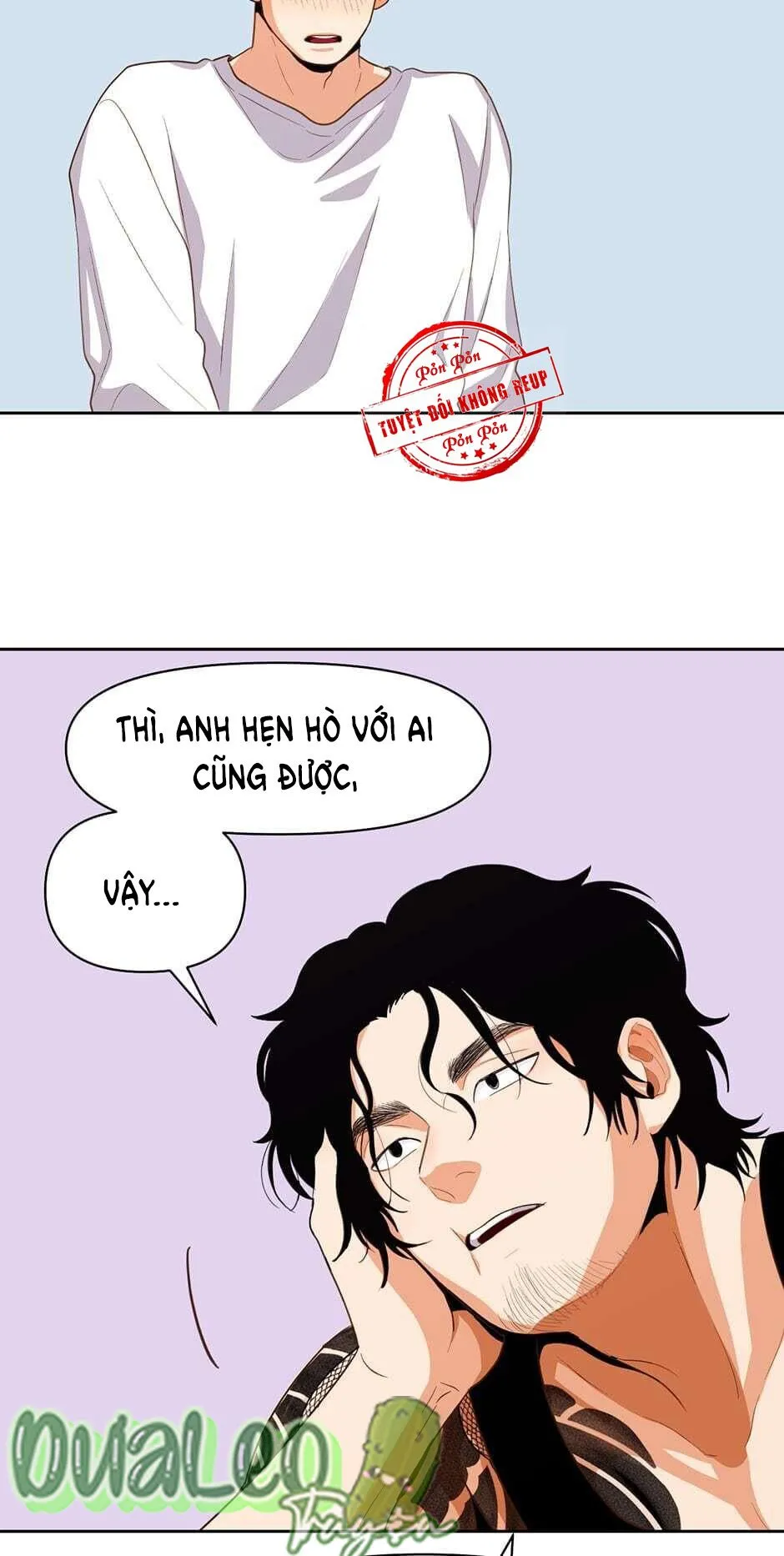 Tình Yêu Thuần Khiết Chapter 8 Trang 23