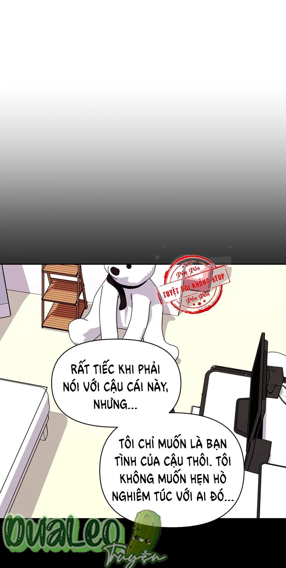 Tình Yêu Thuần Khiết Chapter 8 Trang 25