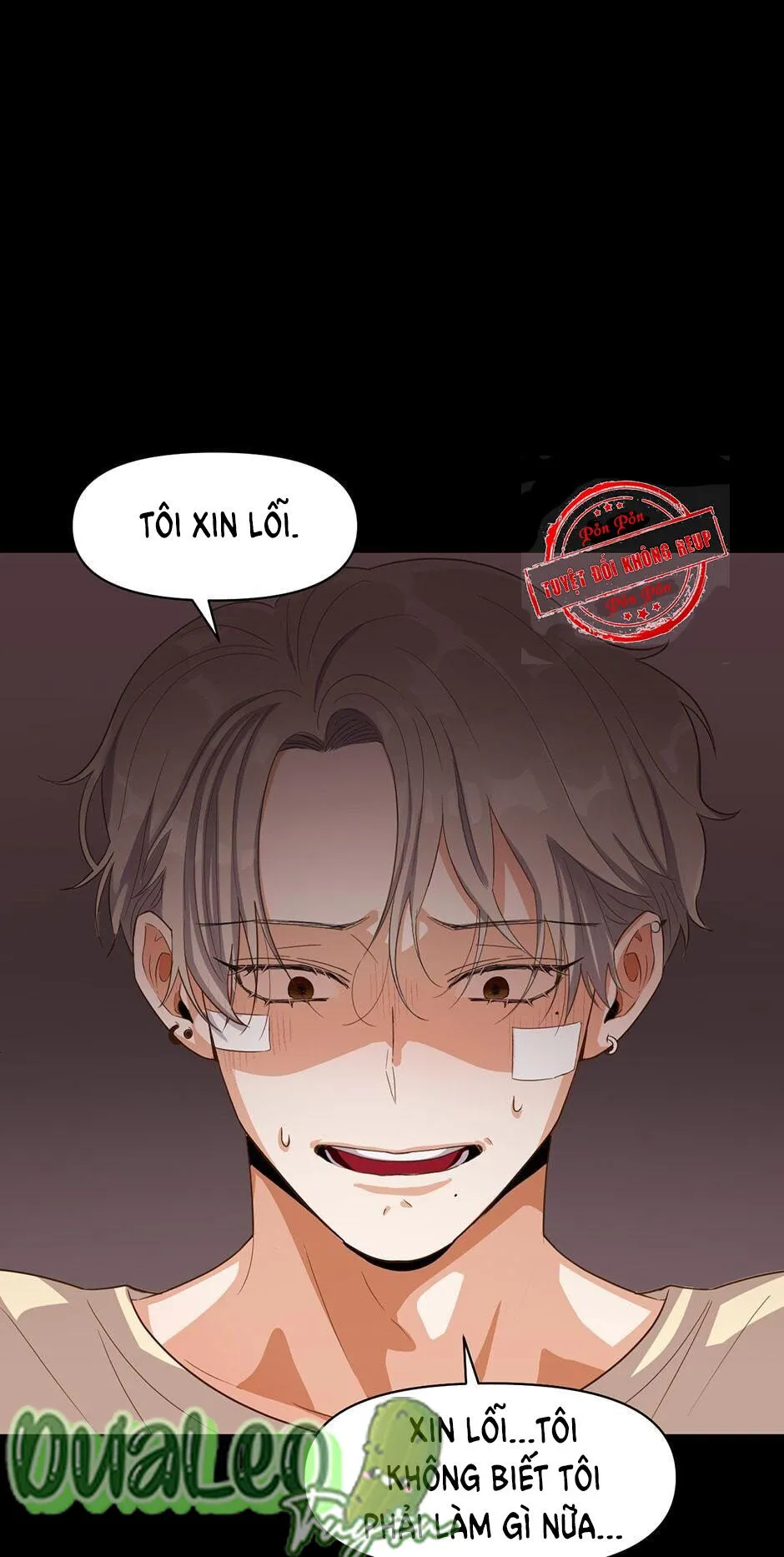 Tình Yêu Thuần Khiết Chapter 8 Trang 26