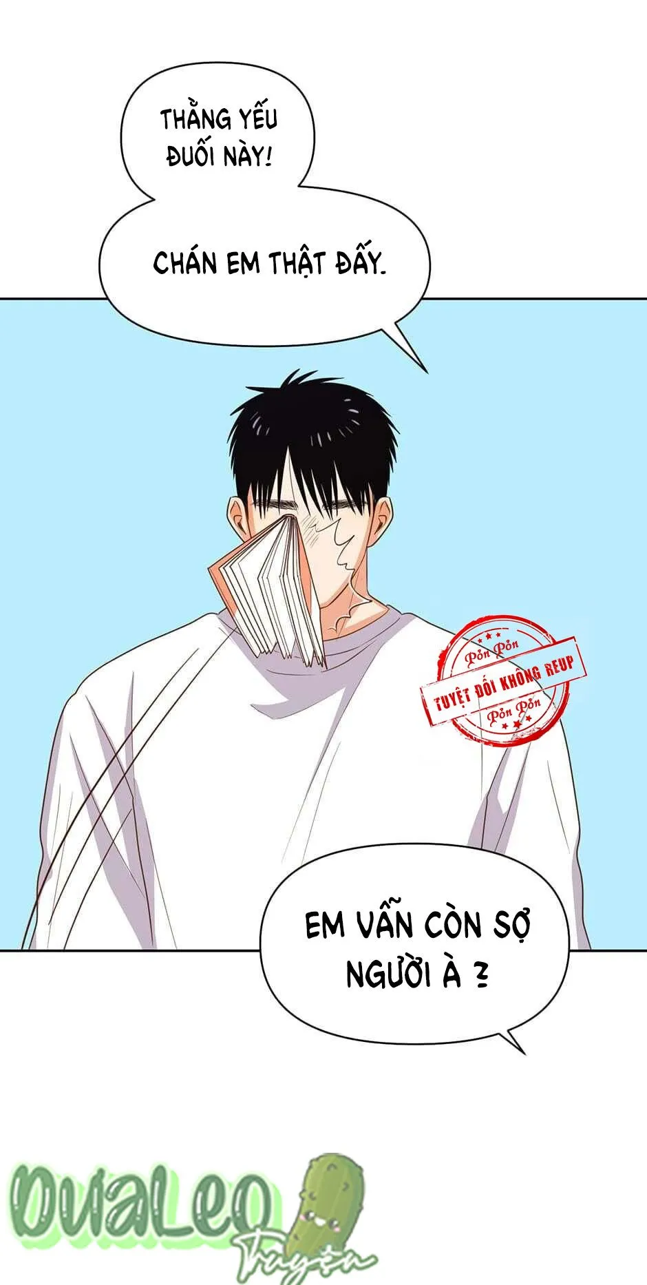 Tình Yêu Thuần Khiết Chapter 8 Trang 31