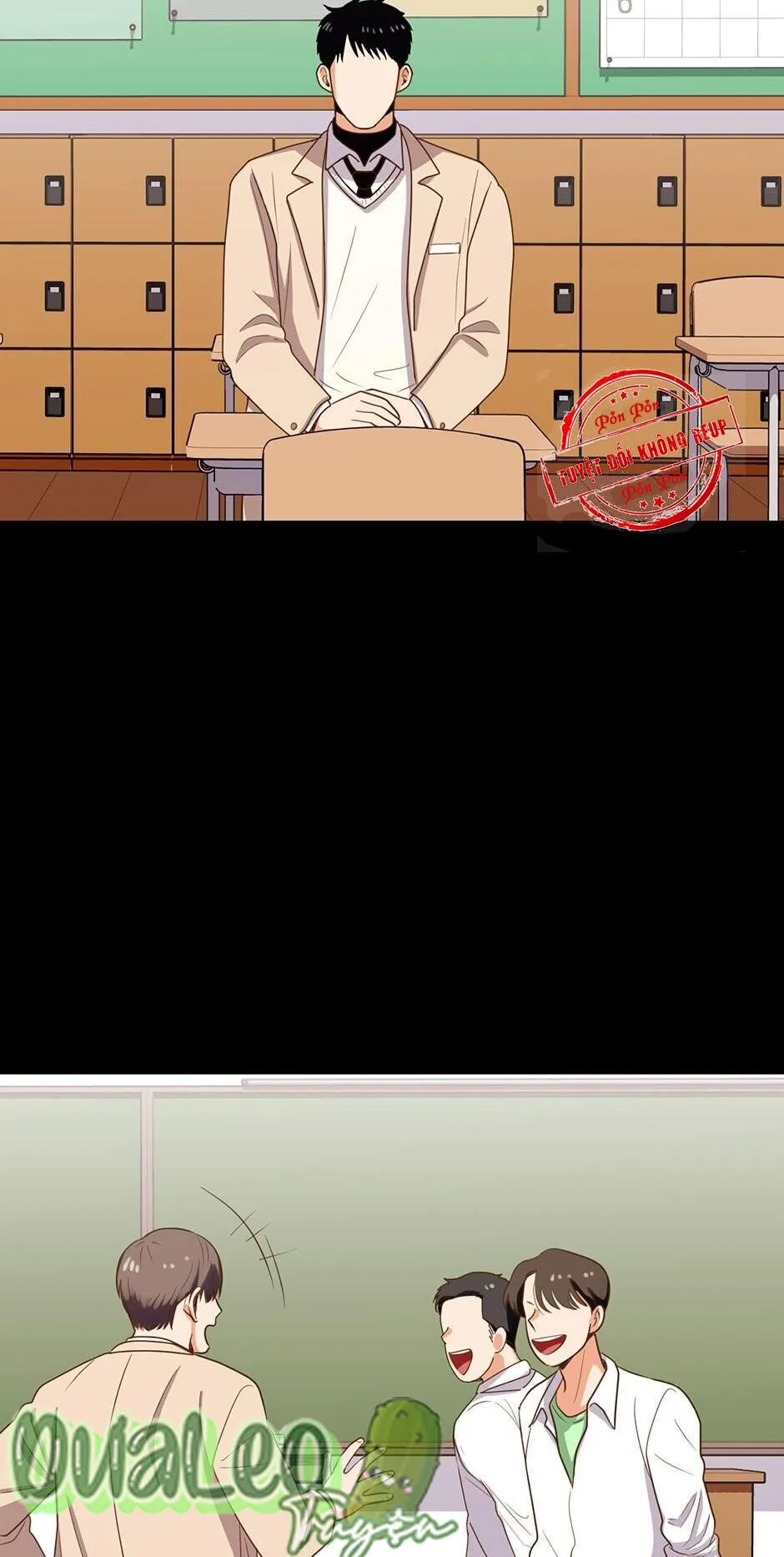 Tình Yêu Thuần Khiết Chapter 8 Trang 34