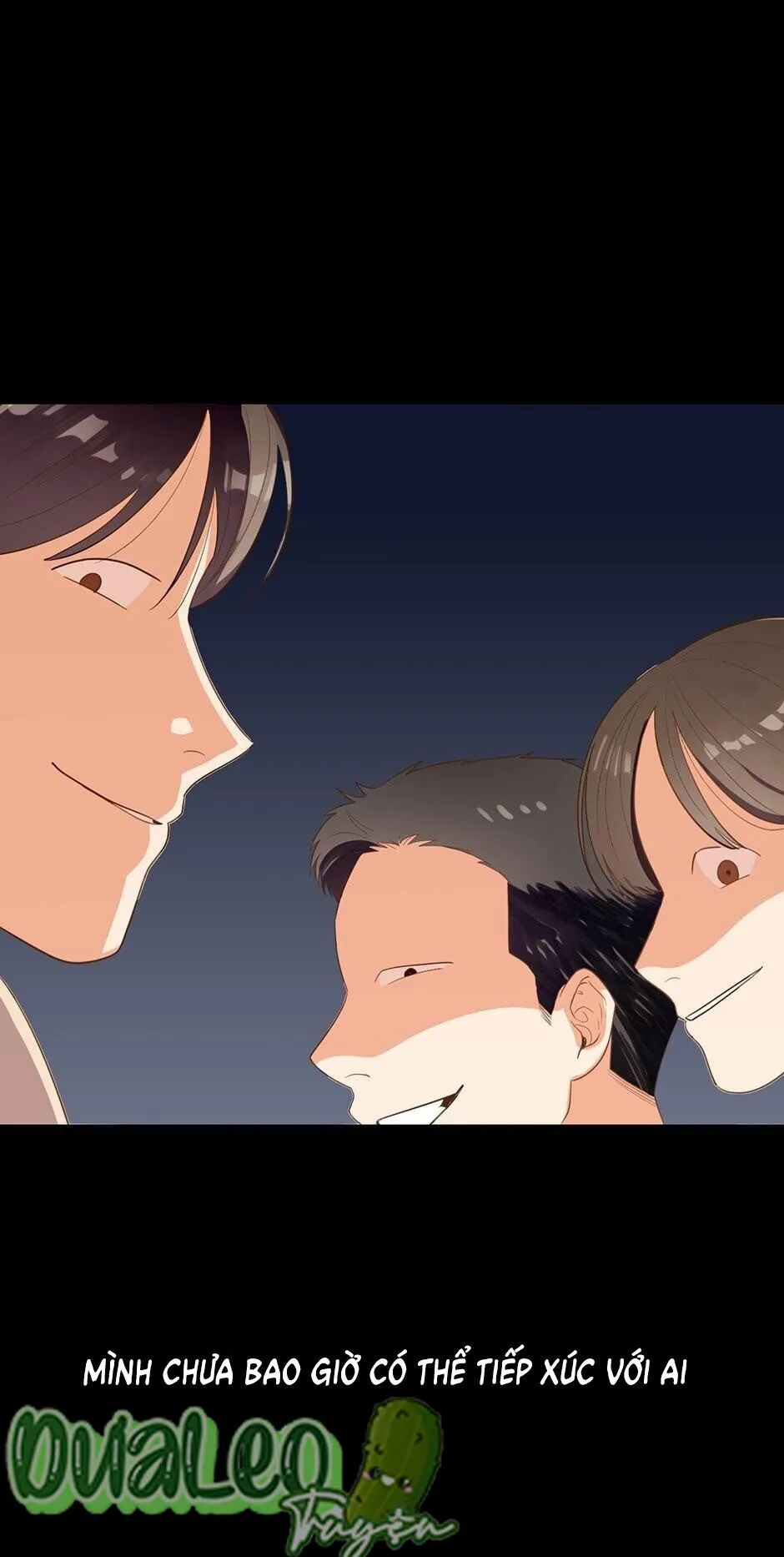 Tình Yêu Thuần Khiết Chapter 8 Trang 36