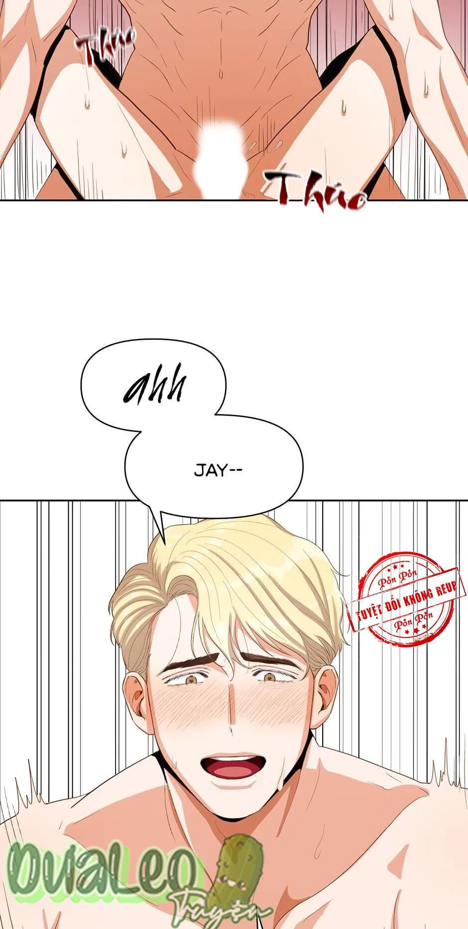 Tình Yêu Thuần Khiết Chapter 8 Trang 40