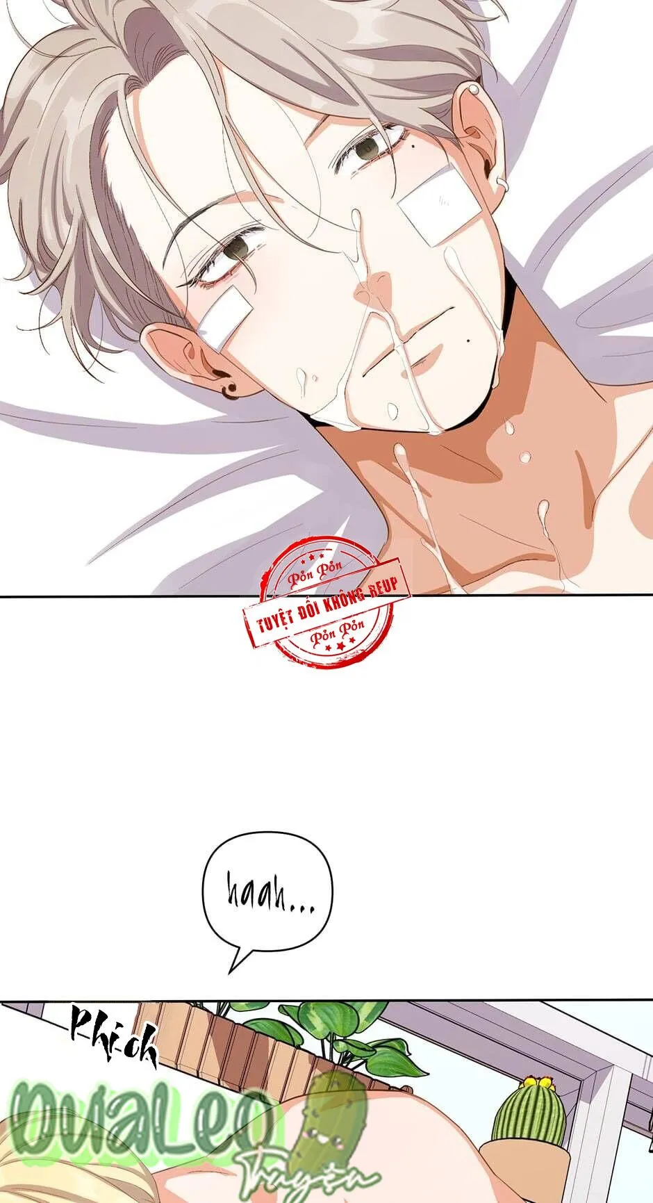 Tình Yêu Thuần Khiết Chapter 8 Trang 43