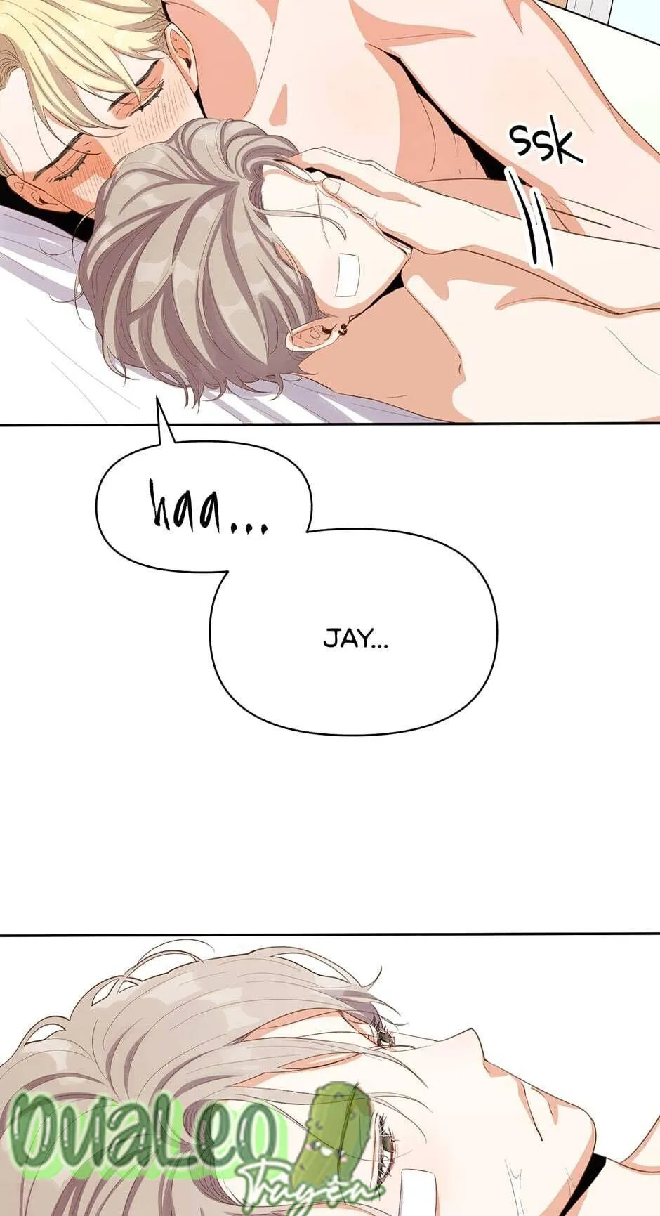 Tình Yêu Thuần Khiết Chapter 8 Trang 44