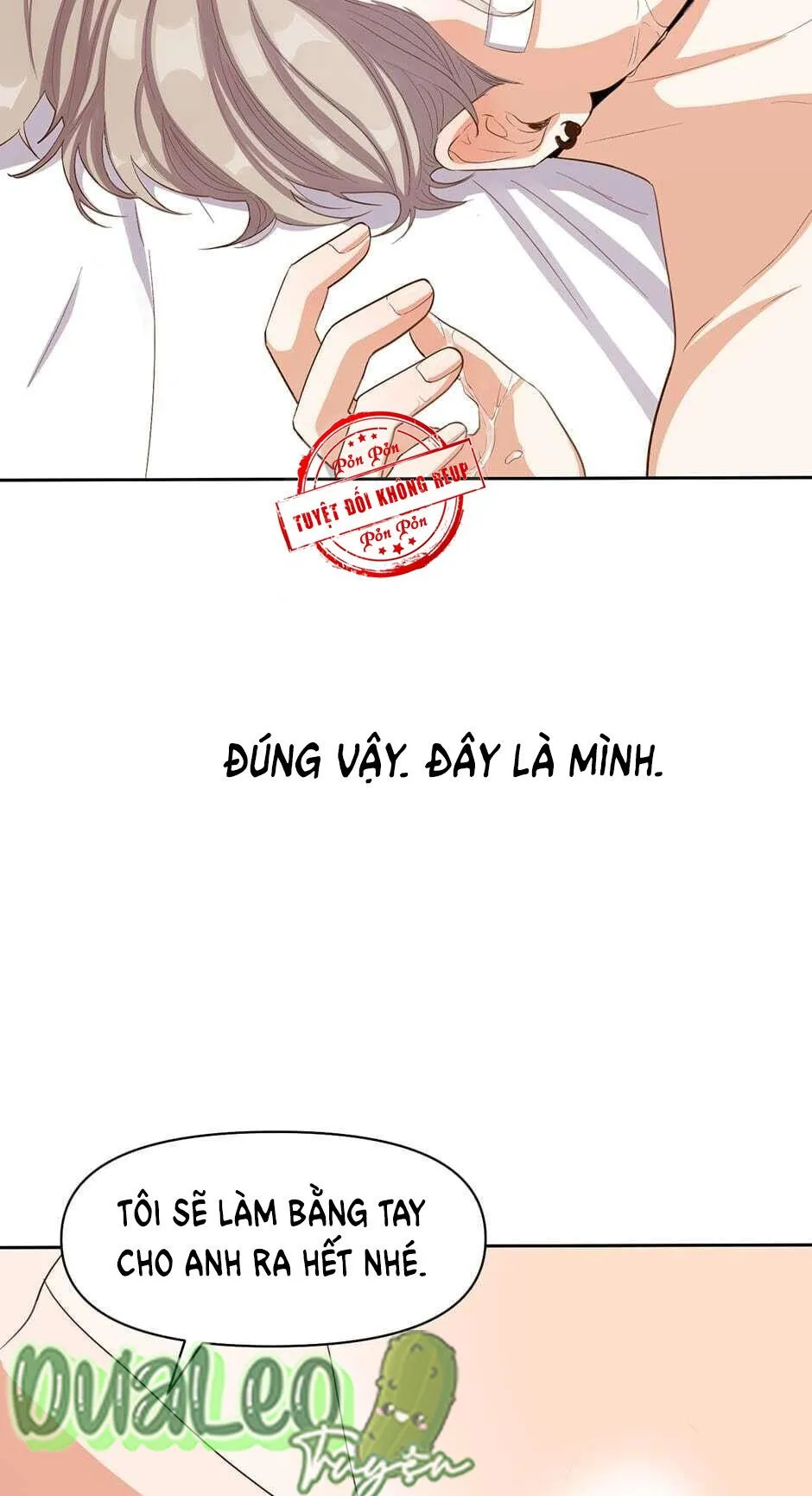 Tình Yêu Thuần Khiết Chapter 8 Trang 45