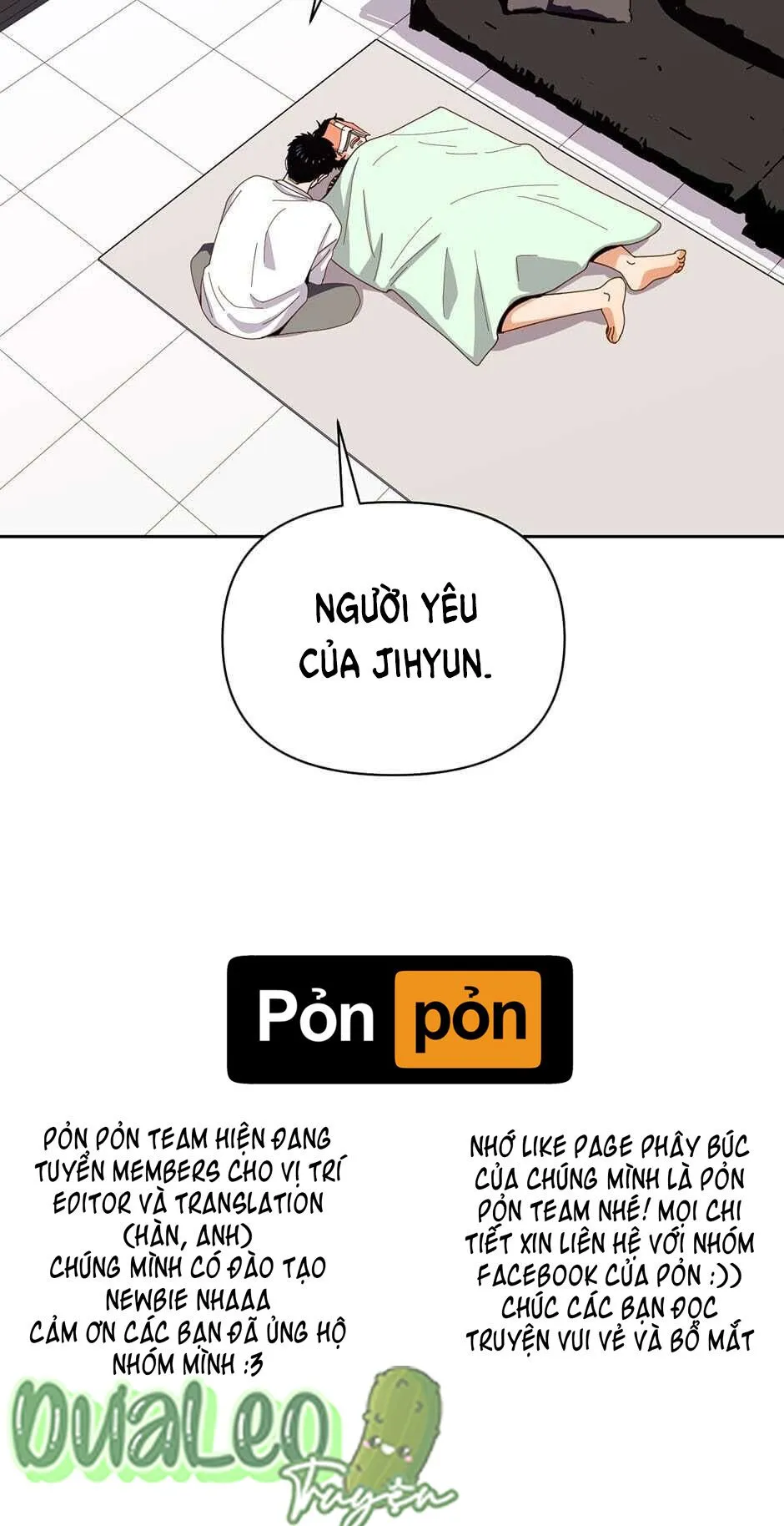 Tình Yêu Thuần Khiết Chapter 8 Trang 53