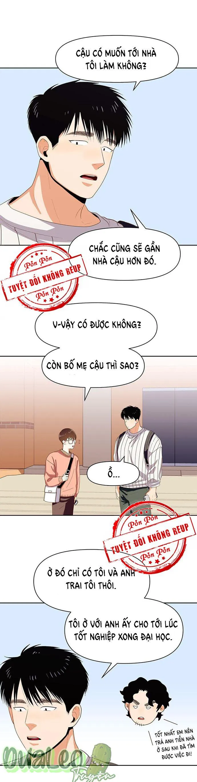 Tình Yêu Thuần Khiết Chapter 9 Trang 3