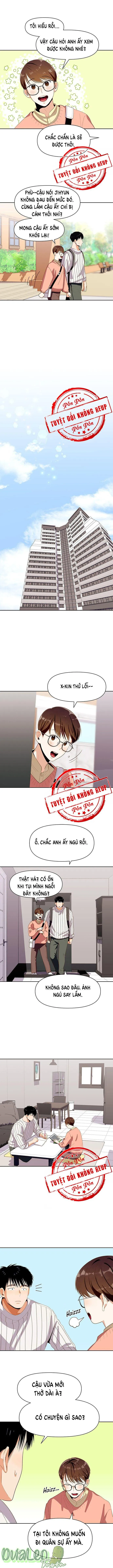 Tình Yêu Thuần Khiết Chapter 9 Trang 4