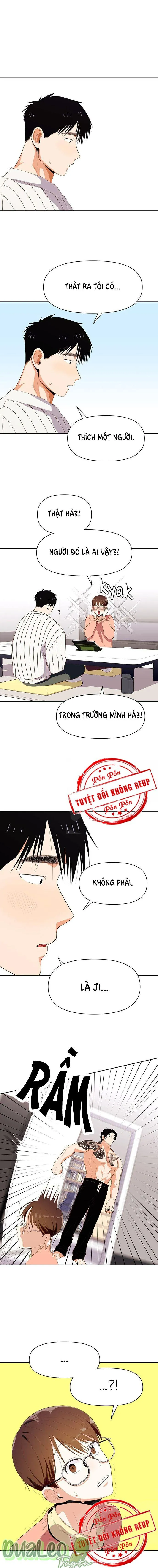 Tình Yêu Thuần Khiết Chapter 9 Trang 6