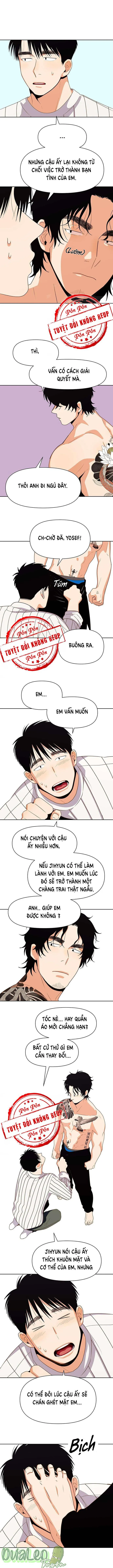 Tình Yêu Thuần Khiết Chapter 9 Trang 9