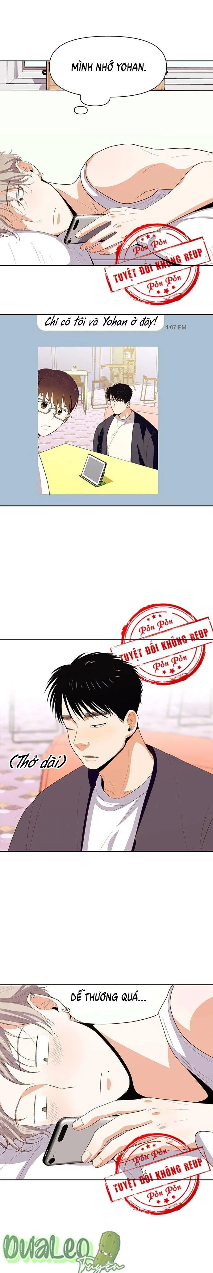 Tình Yêu Thuần Khiết Chapter 10 Trang 3