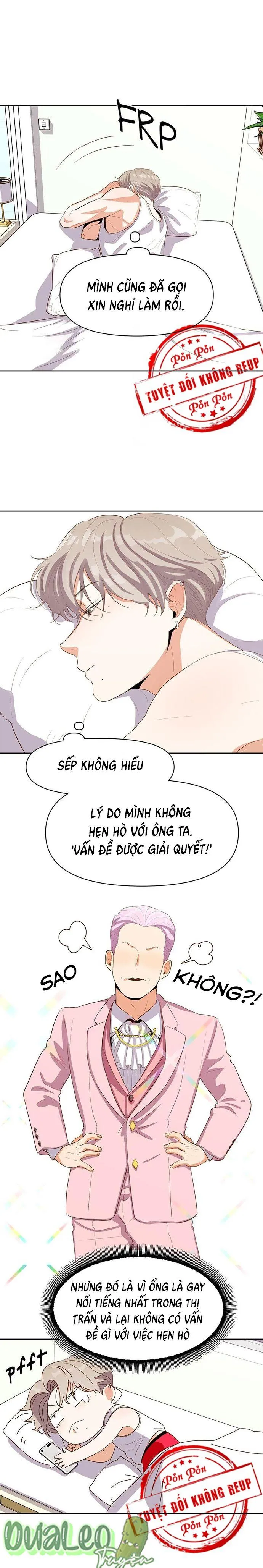 Tình Yêu Thuần Khiết Chapter 10 Trang 4