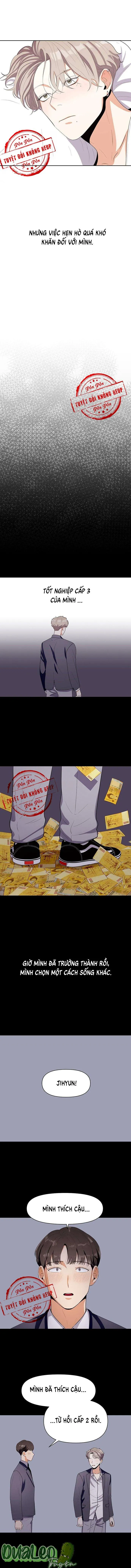 Tình Yêu Thuần Khiết Chapter 10 Trang 5