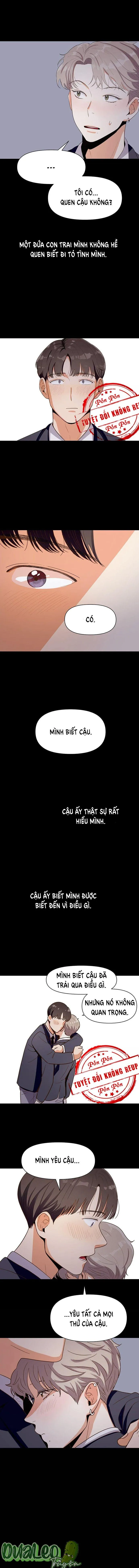 Tình Yêu Thuần Khiết Chapter 10 Trang 6