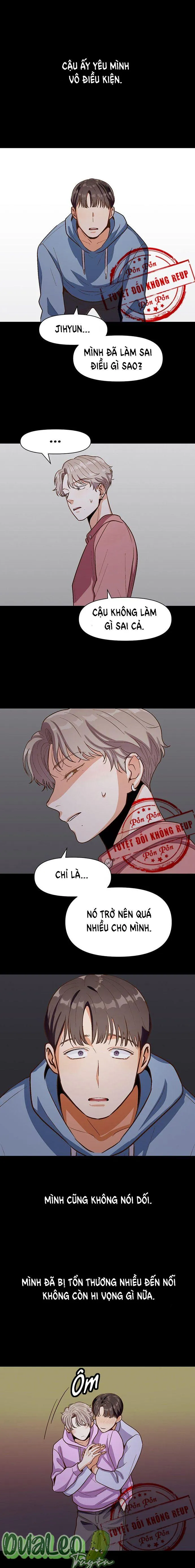 Tình Yêu Thuần Khiết Chapter 10 Trang 8