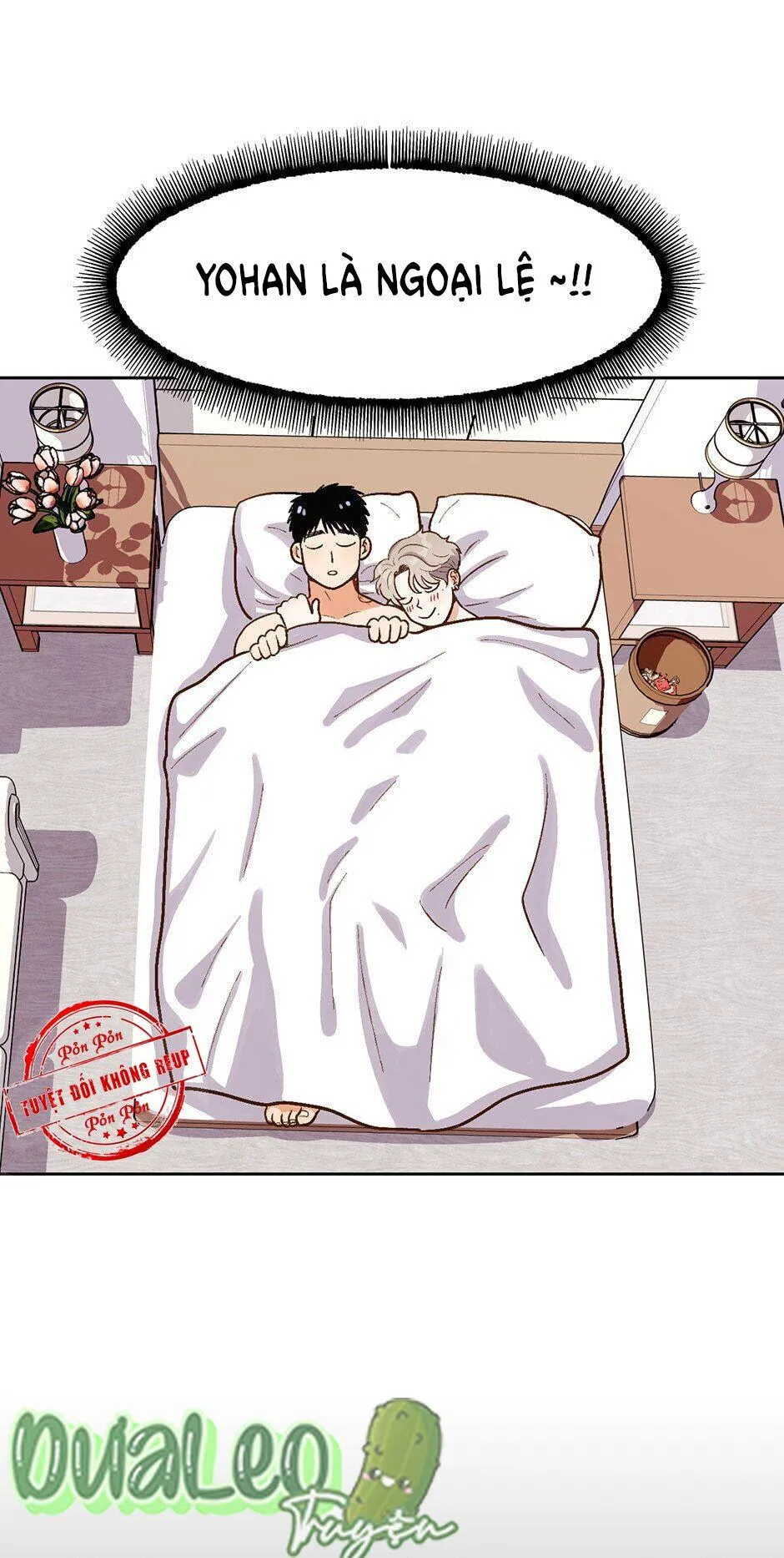 Tình Yêu Thuần Khiết Chapter 13 Trang 3