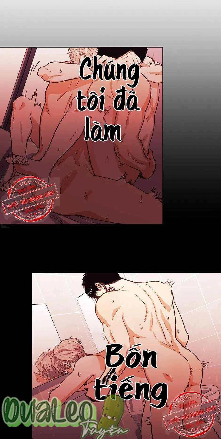 Tình Yêu Thuần Khiết Chapter 13 Trang 4