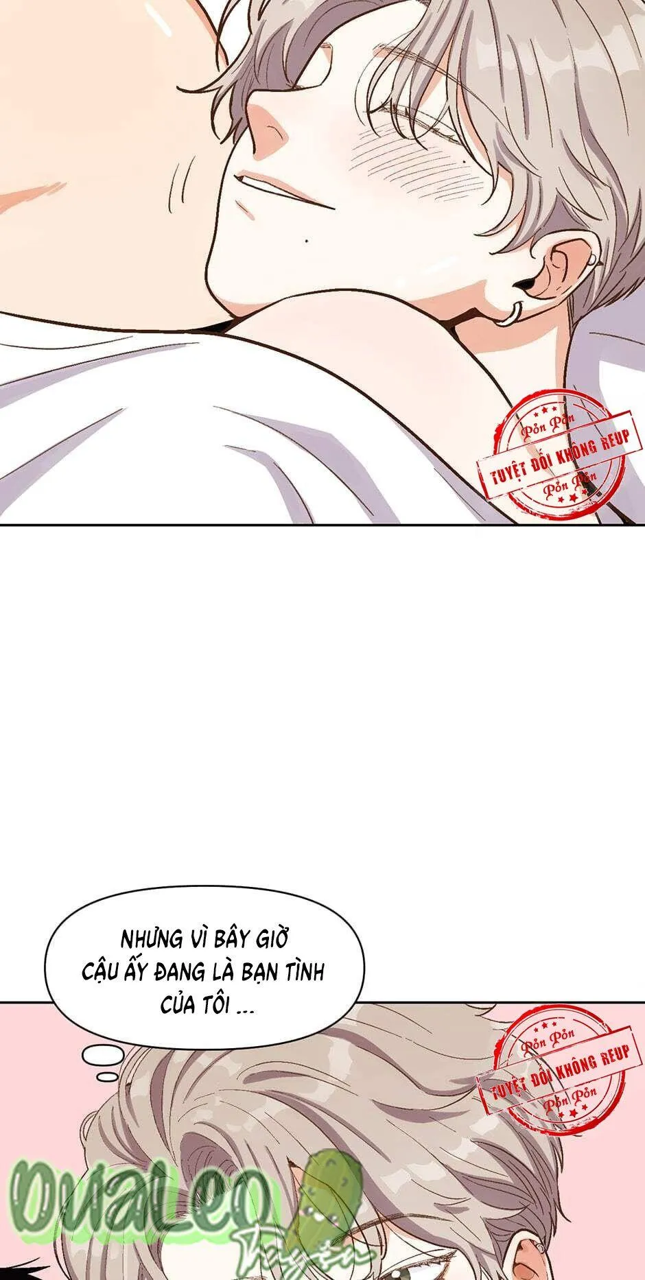 Tình Yêu Thuần Khiết Chapter 13 Trang 6