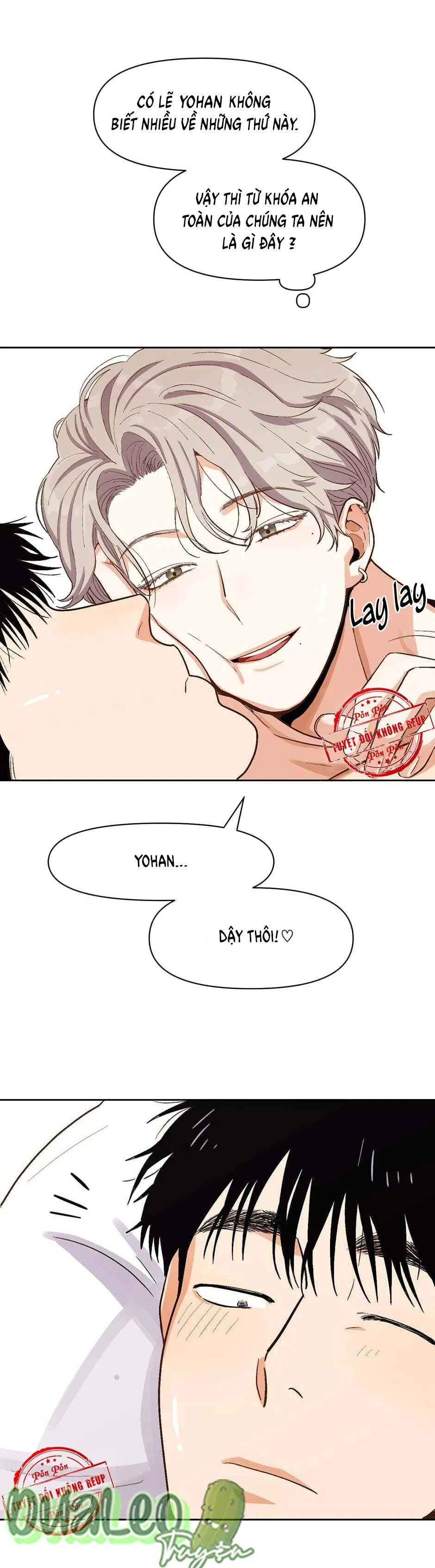 Tình Yêu Thuần Khiết Chapter 13 Trang 8