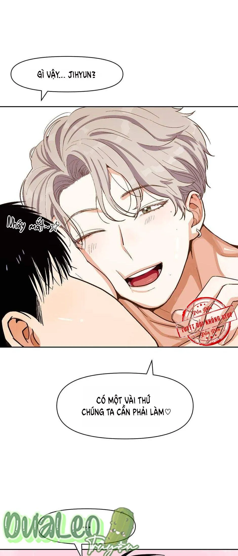 Tình Yêu Thuần Khiết Chapter 13 Trang 9