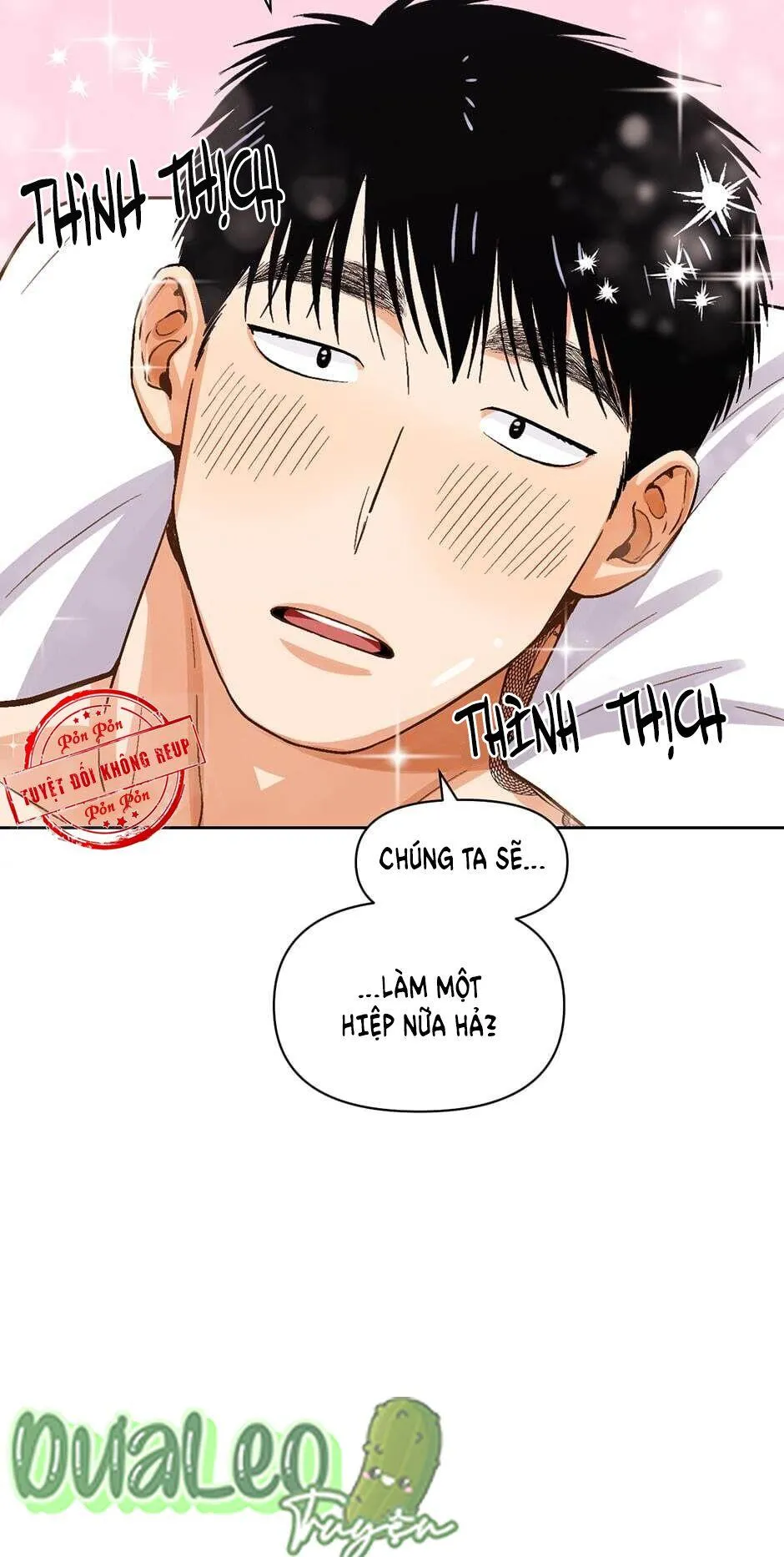 Tình Yêu Thuần Khiết Chapter 13 Trang 10