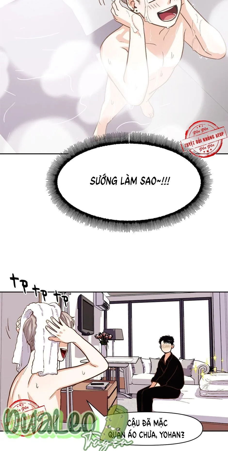 Tình Yêu Thuần Khiết Chapter 13 Trang 13