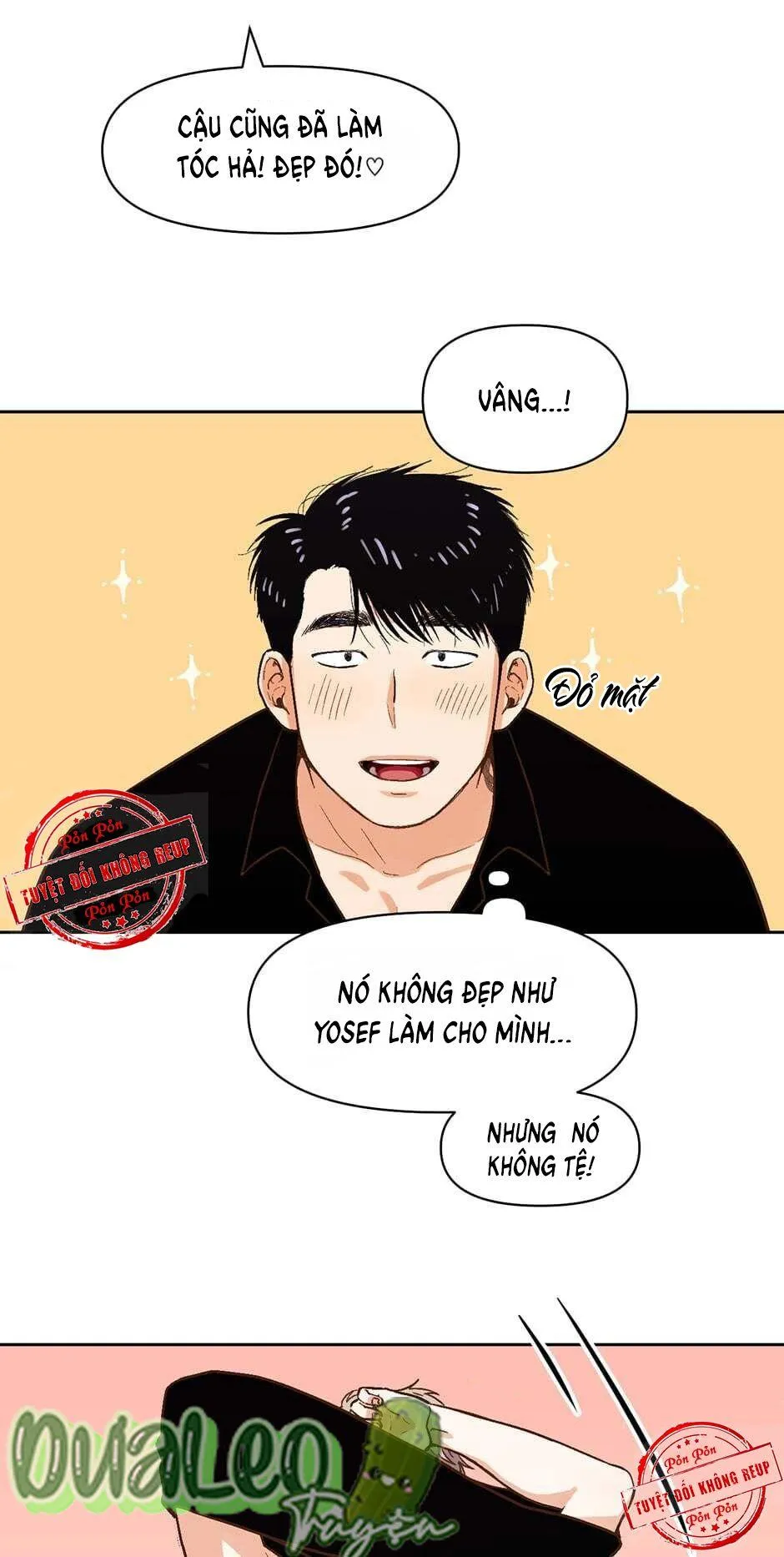 Tình Yêu Thuần Khiết Chapter 13 Trang 14