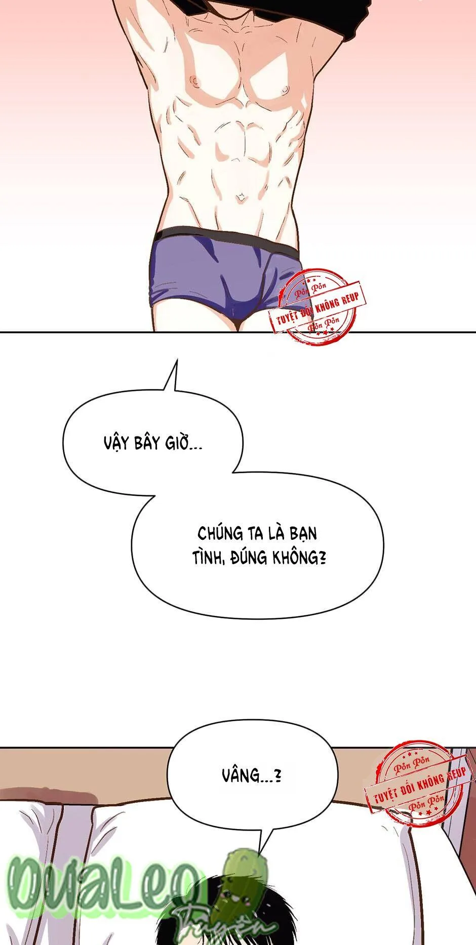 Tình Yêu Thuần Khiết Chapter 13 Trang 15